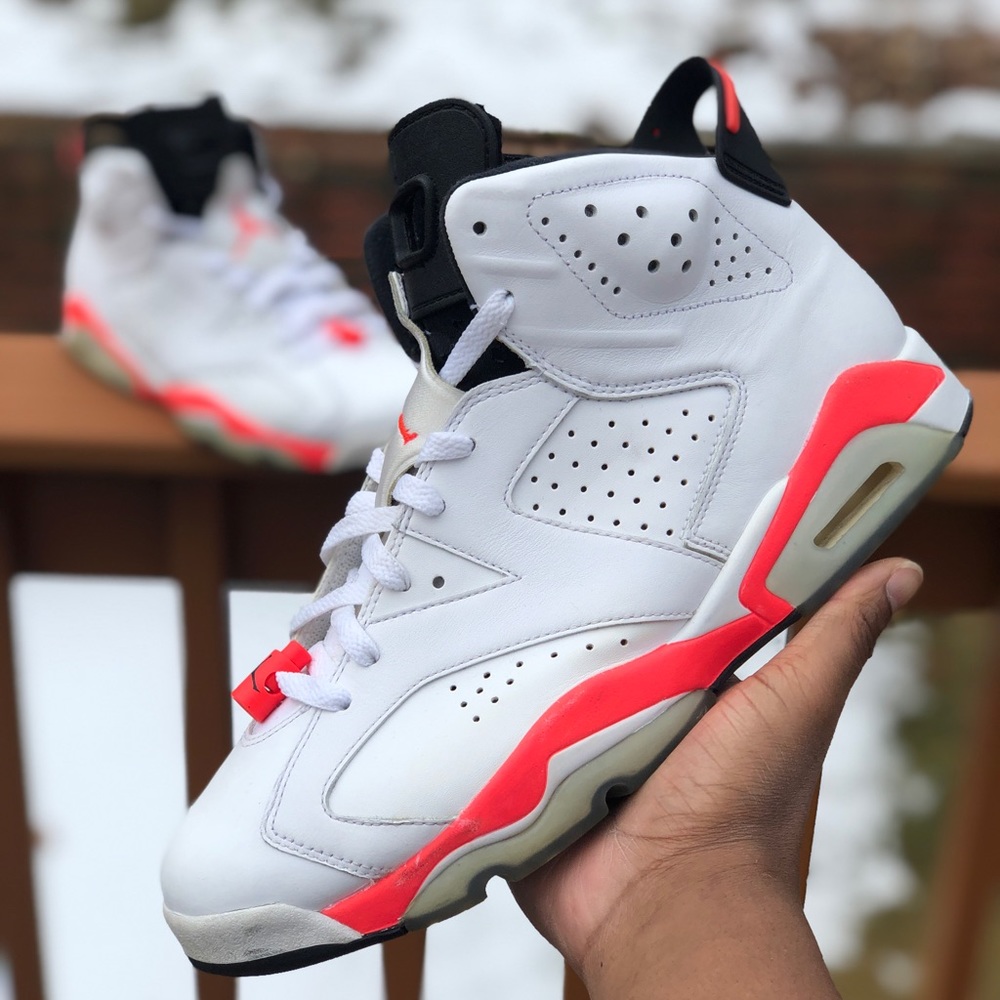 Air Jordan infrared 6